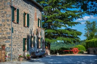 Agriturismo Casale le Crete