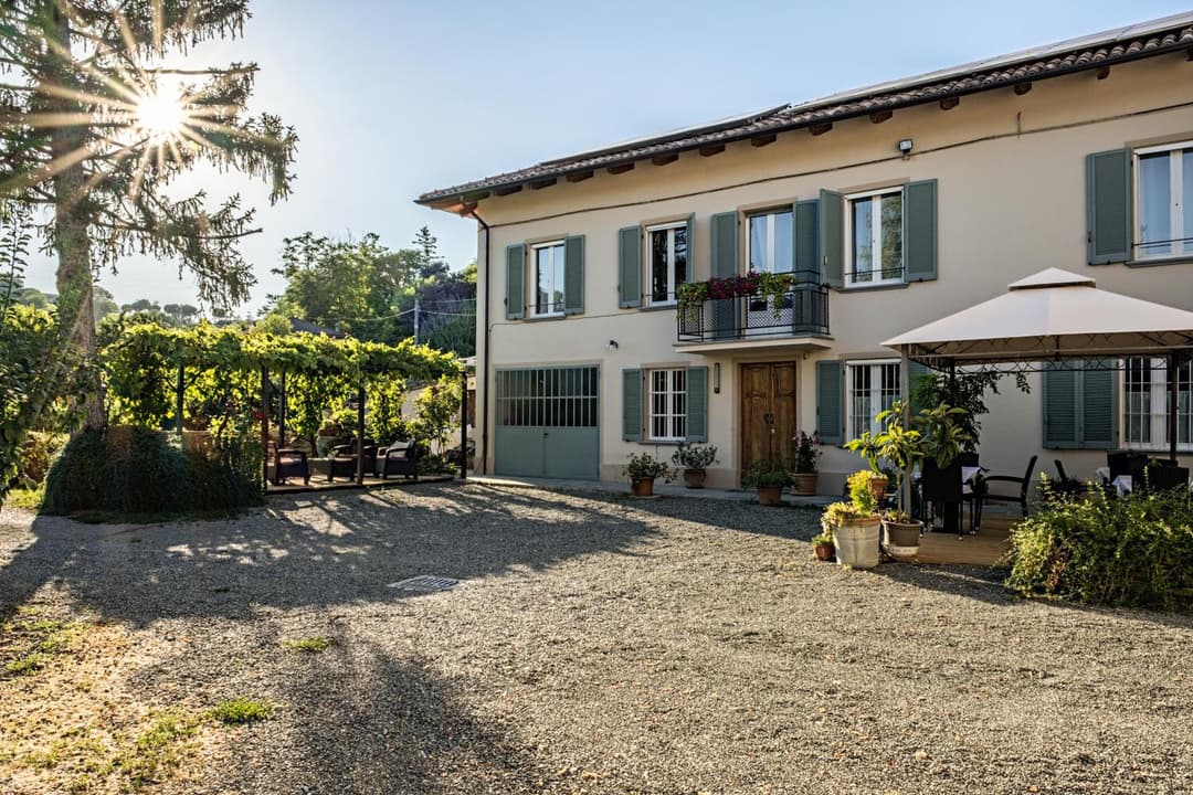 Villa Curte Nicia — photo 1 of 1