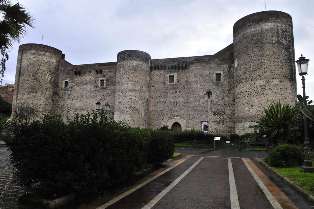 Terrazza sul Castello Ursino by Wonderful Italy — photo 1 of 1