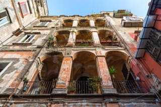 La Gatta Cenerentola Rooms