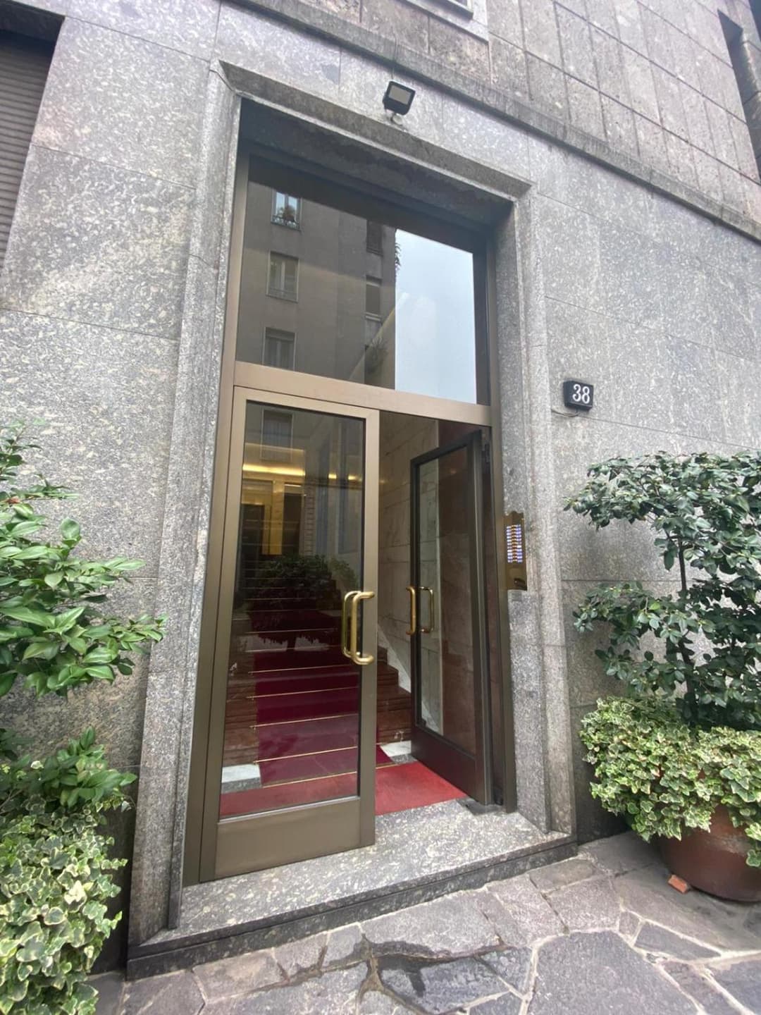 Morgan Suite - Visconti — photo 1 of 38