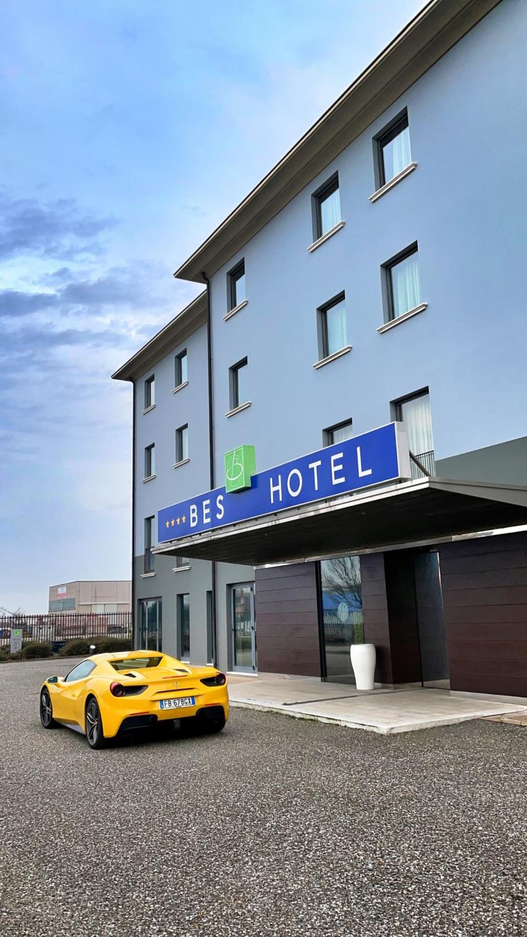 Bes Hotel Cremona Soncino — photo 1 of 1