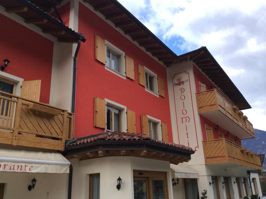 Hotel Dolomiti Saone — photo 1 of 1