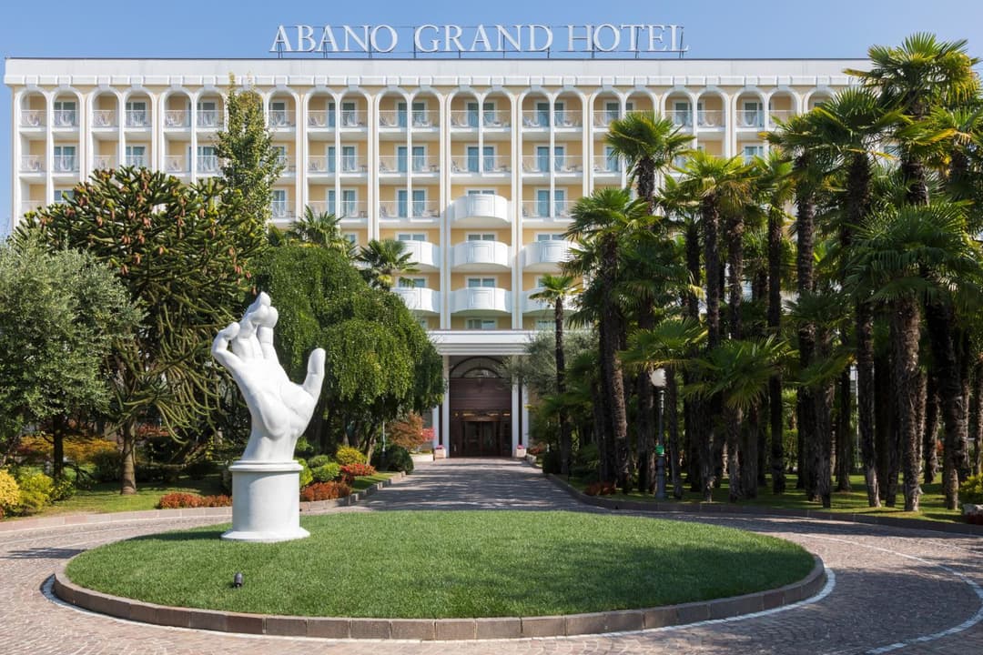 Abano Grand Hotel - Lifestyle Spa & Fine Dining — photo 1 of 51