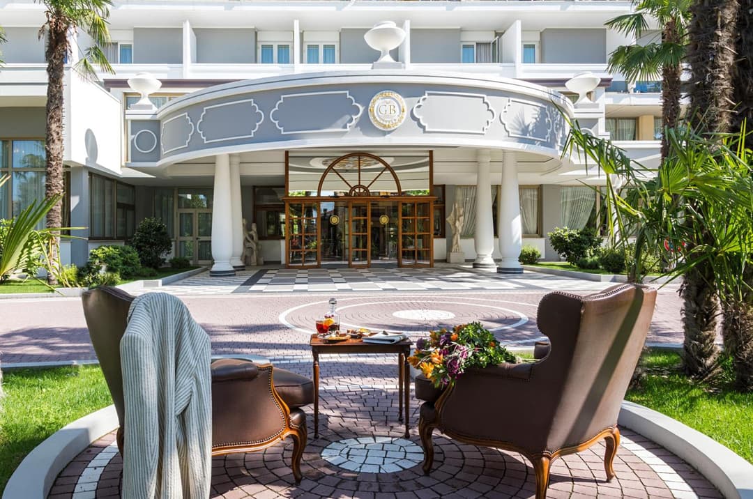 Hotel Terme Metropole - Oriental Spa & Resort — photo 1 of 1