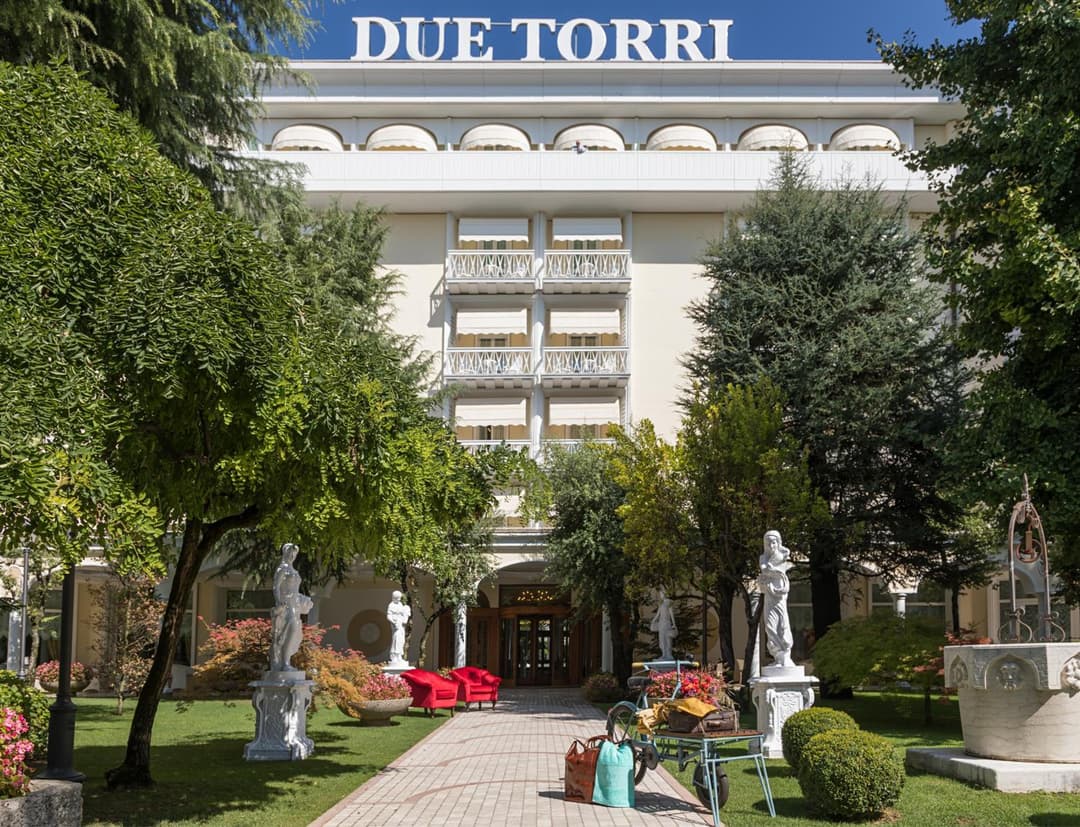 Hotel Terme Due Torri - Adults Hideaway & SPA — photo 1 of 1