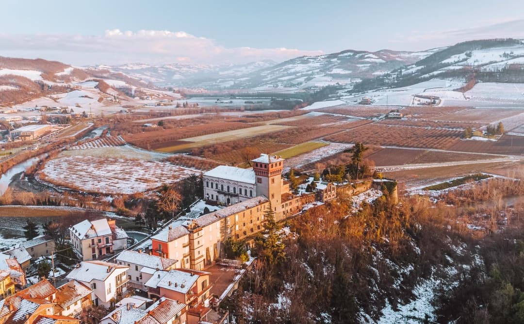 Il Castello di Bubbio — photo 1 of 1