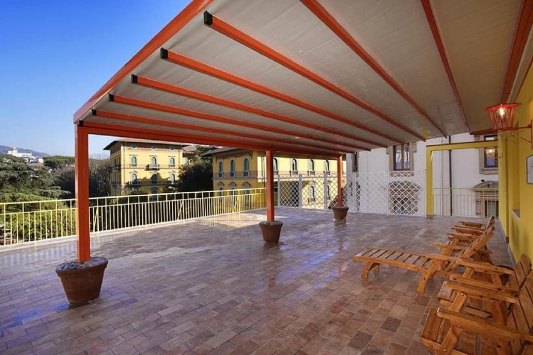 Attico Incerpi, terrazza sui tetti di Montecatini Terme — photo 1 of 1
