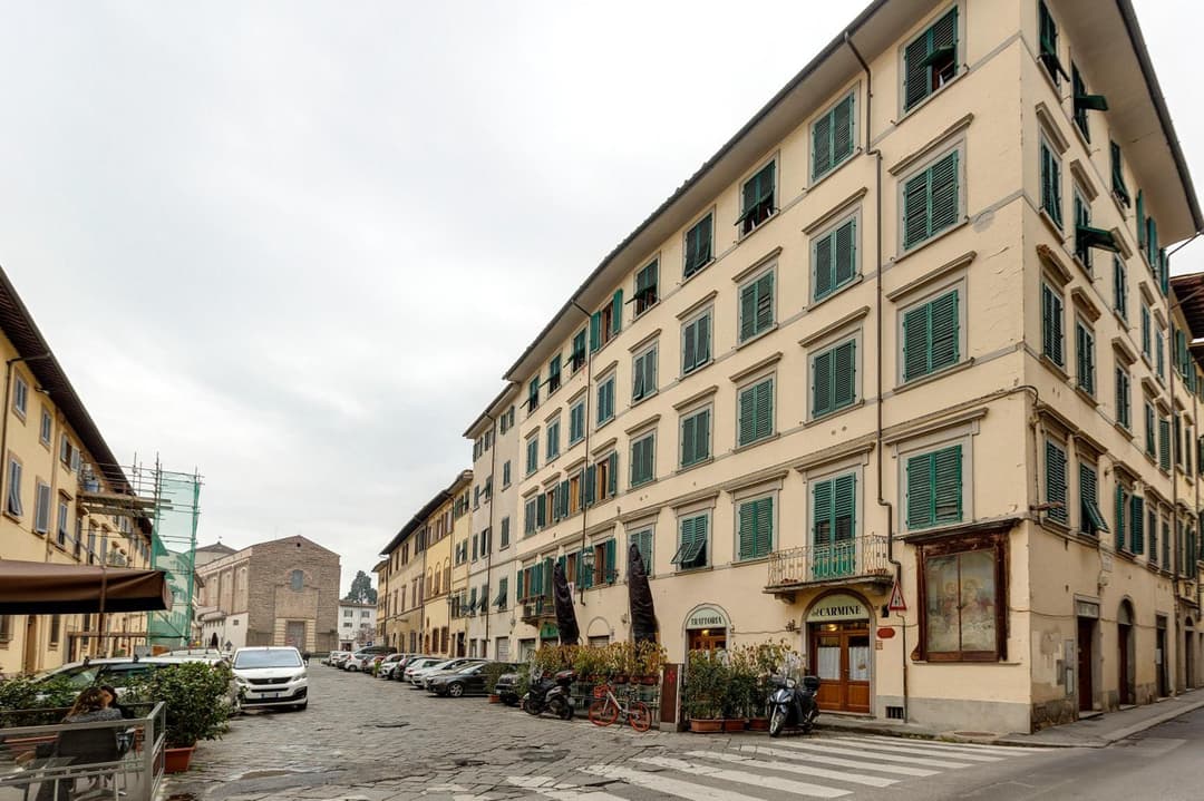 Brancacci Suite by Mamo Florence — photo 1 of 1