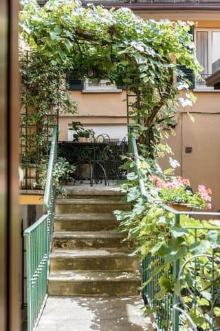 IL CORTILETTO Apartment Bellagio