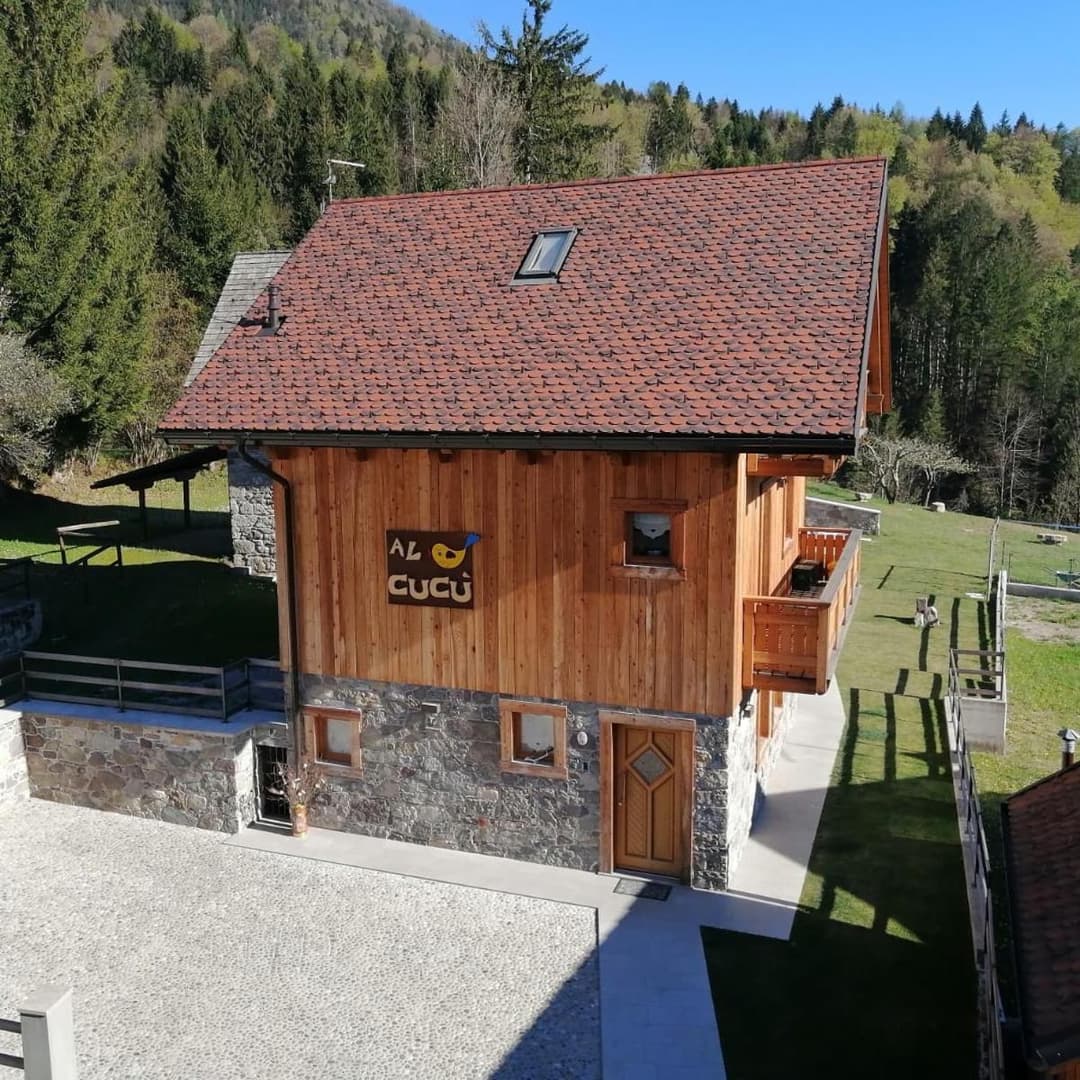 Chalet Al Cucù — photo 1 of 23