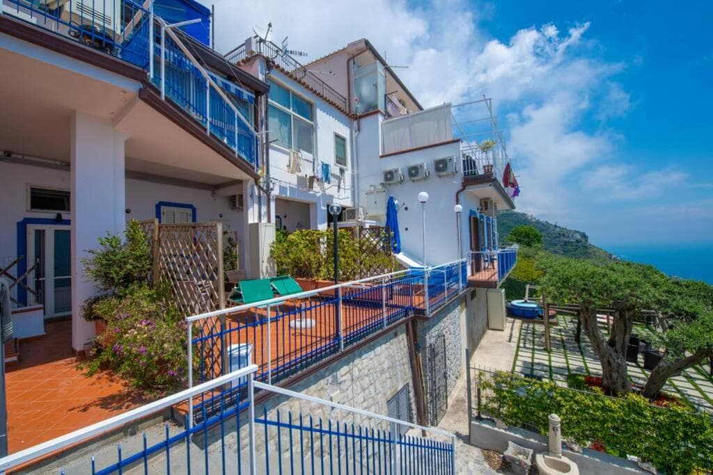 Holiday House Nuvola in Amalfi Coast — photo 1 of 1