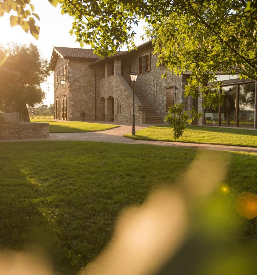 Agriturismo Il Cantico di San Francesco — photo 1 of 45