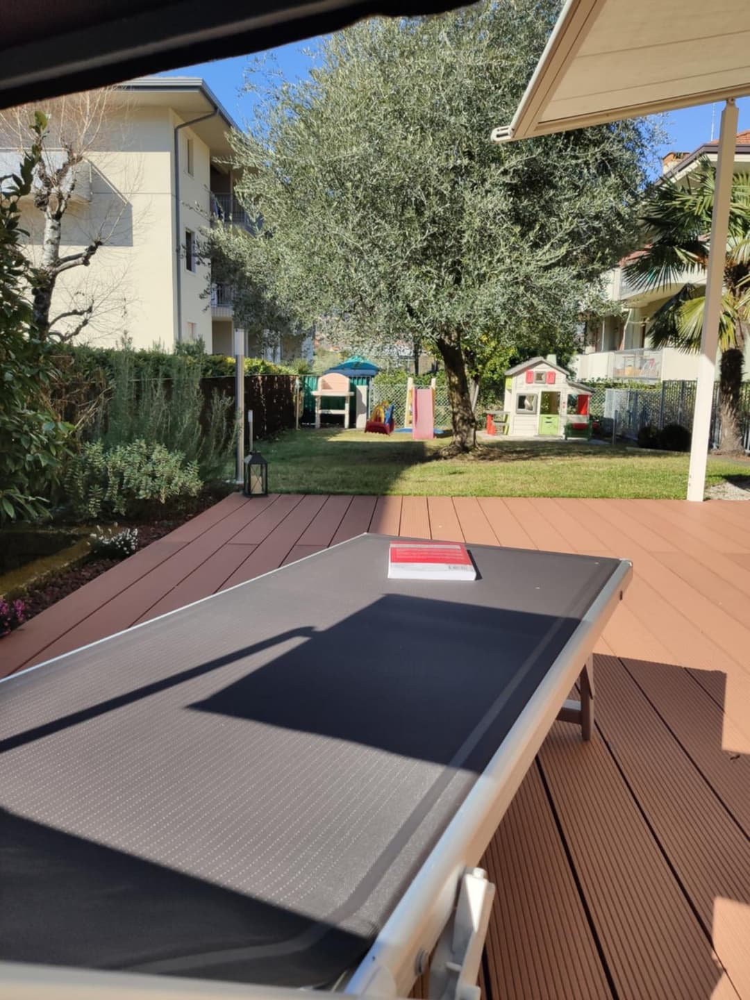 Family Garden Apartment — photo 1 of 45