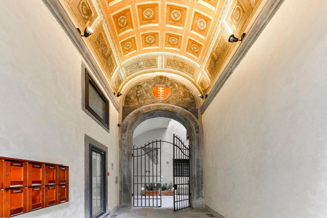 Palazzo Uguccioni Apartments — photo 1 of 1