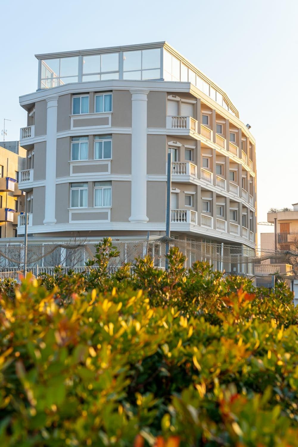 Hotel Baia Imperiale — photo 1 of 76