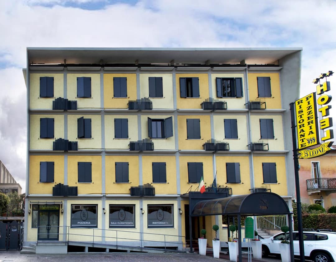 Hotel Ristorante Tre Leoni — photo 1 of 1