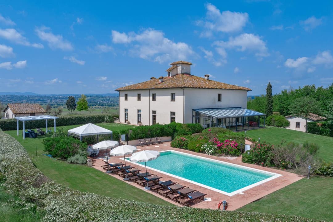 Villa De' Michelangioli — photo 1 of 1