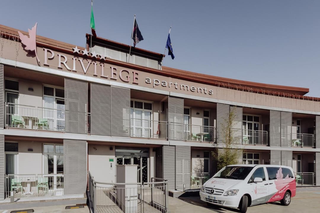 Privilege Apartments — photo 1 of 1