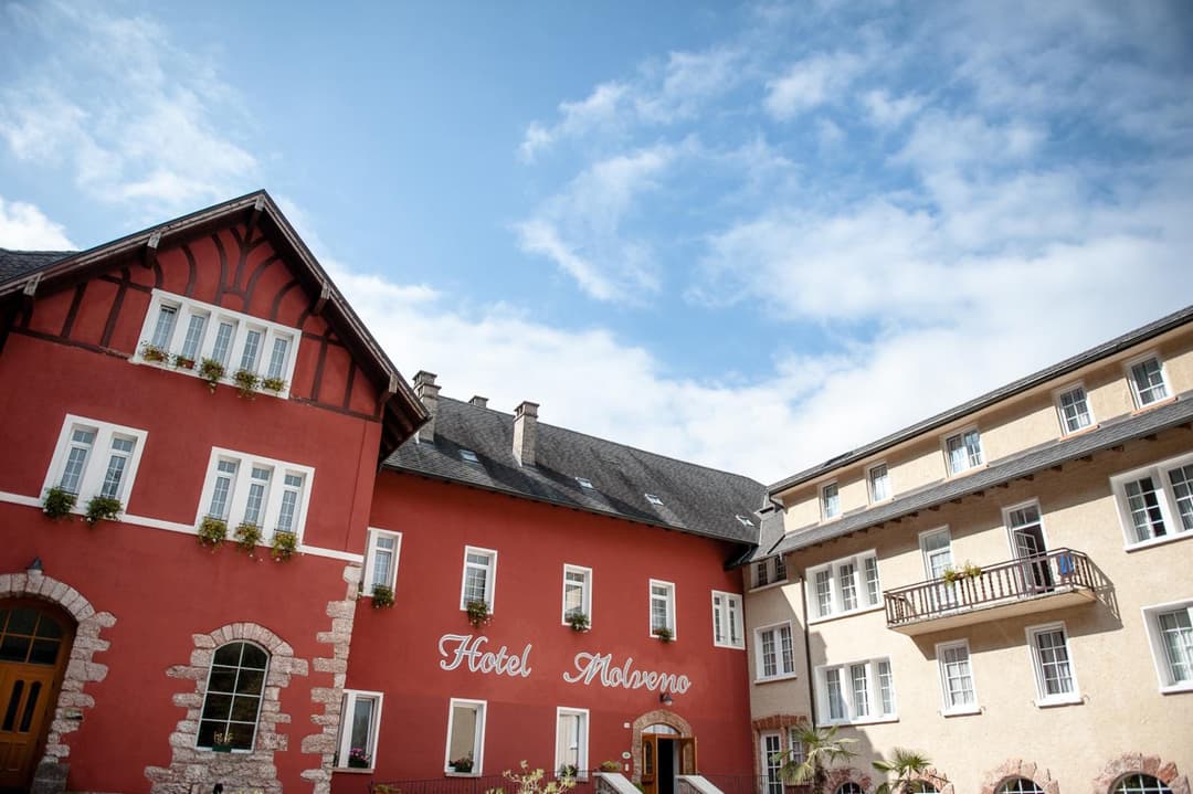 Grand Hotel Molveno — photo 1 of 1