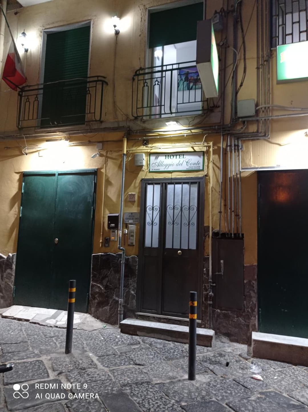 Hotel Alloggio Del Conte — photo 1 of 1