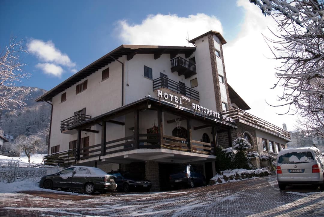Hotel Ristorante Sassi Rossi — photo 1 of 1