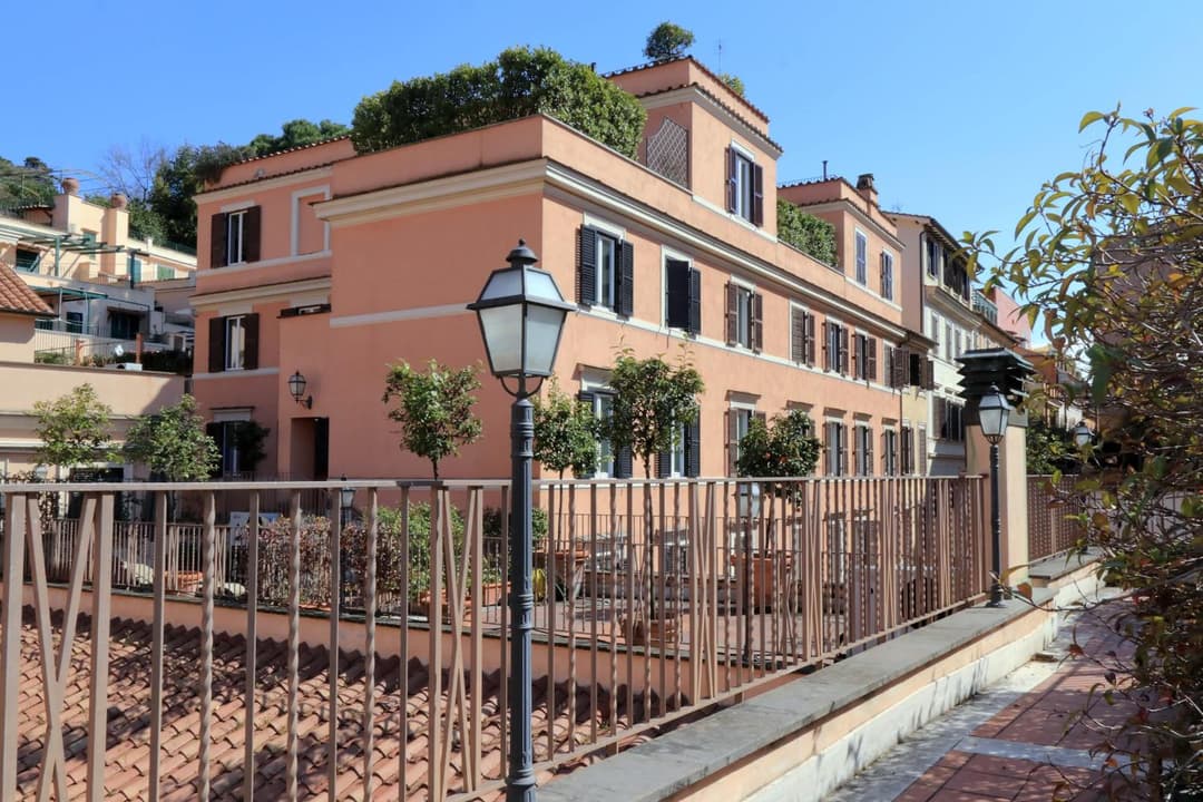 Piazzetta Margutta - My Extra Home — photo 1 of 119
