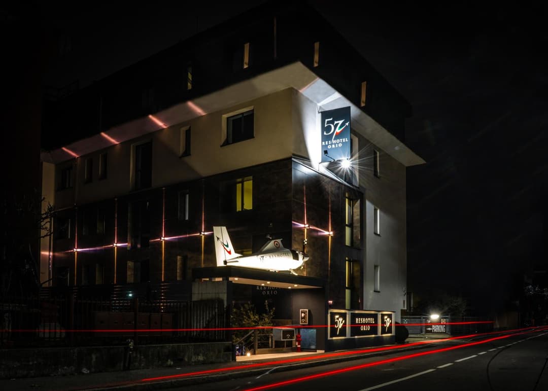 57 Reshotel Orio — photo 1 of 1