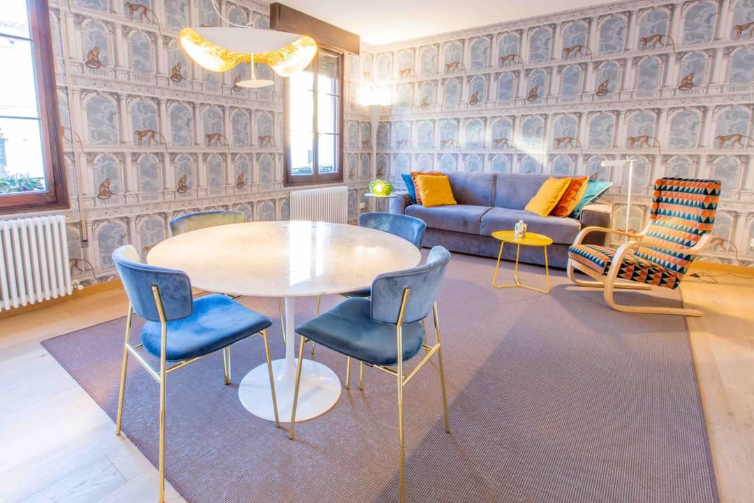 CA CORTE NOVA design apartment with canal view — photo 1 of 1