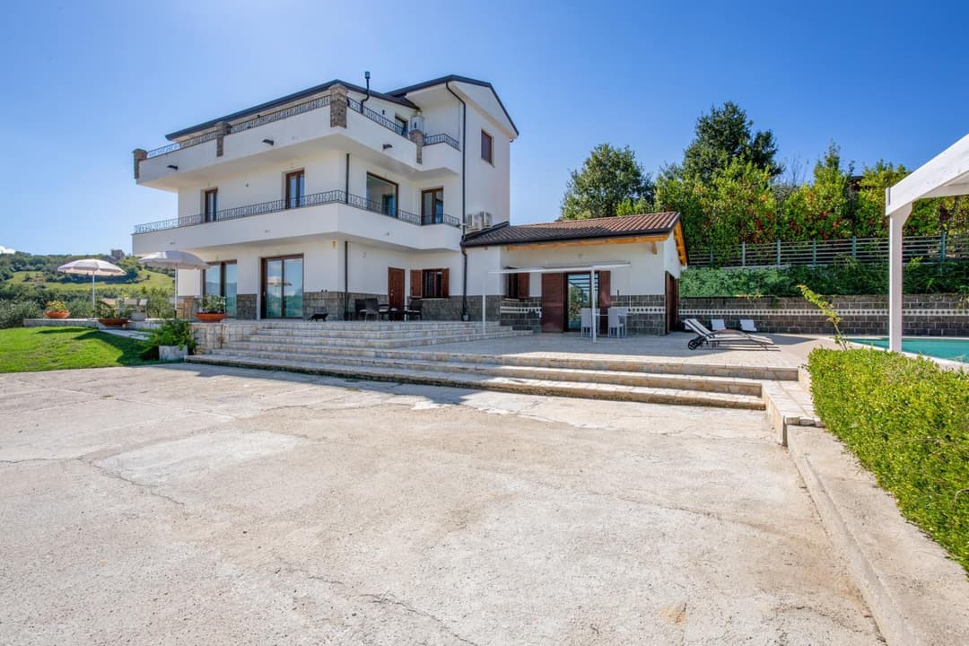 Villa Santoro ai TRE Ulivi con Piscina Privata — photo 1 of 1