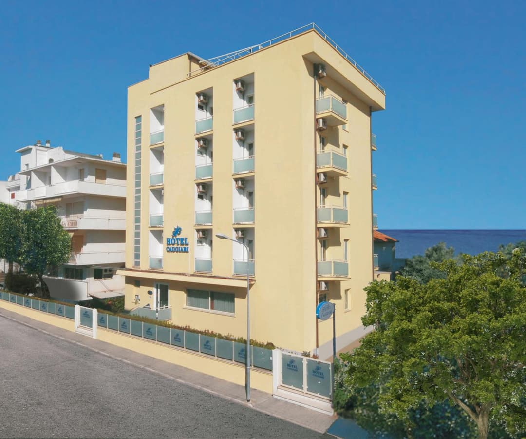 Hotel Caggiari — photo 1 of 1