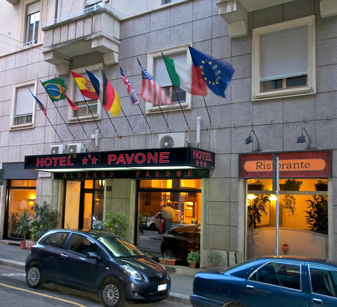 Hotel Pavone — photo 1 of 1
