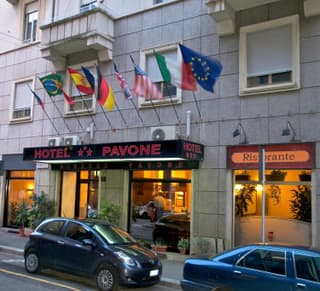 Hotel Pavone