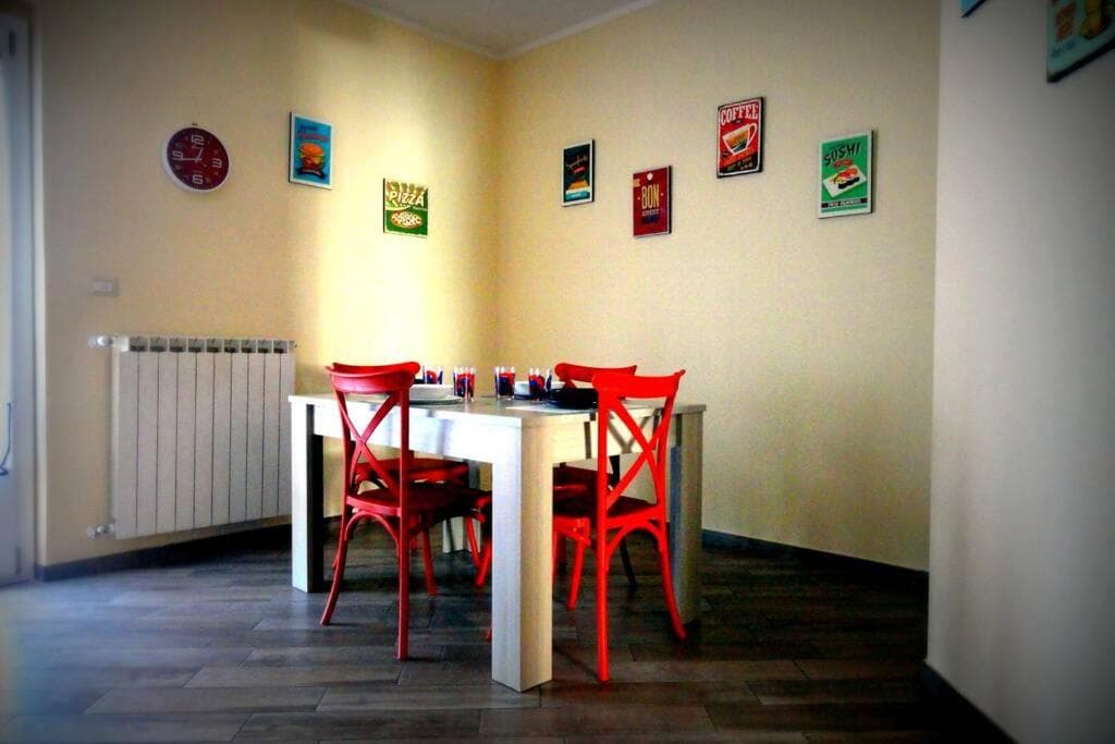 CASA CANTONIERA-GUEST HOUSE : COSTRUITE IL VIAGGIO — photo 1 of 1