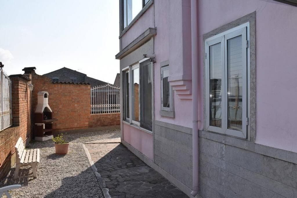 L' incantevole paesaggio della laguna di Murano — photo 1 of 1