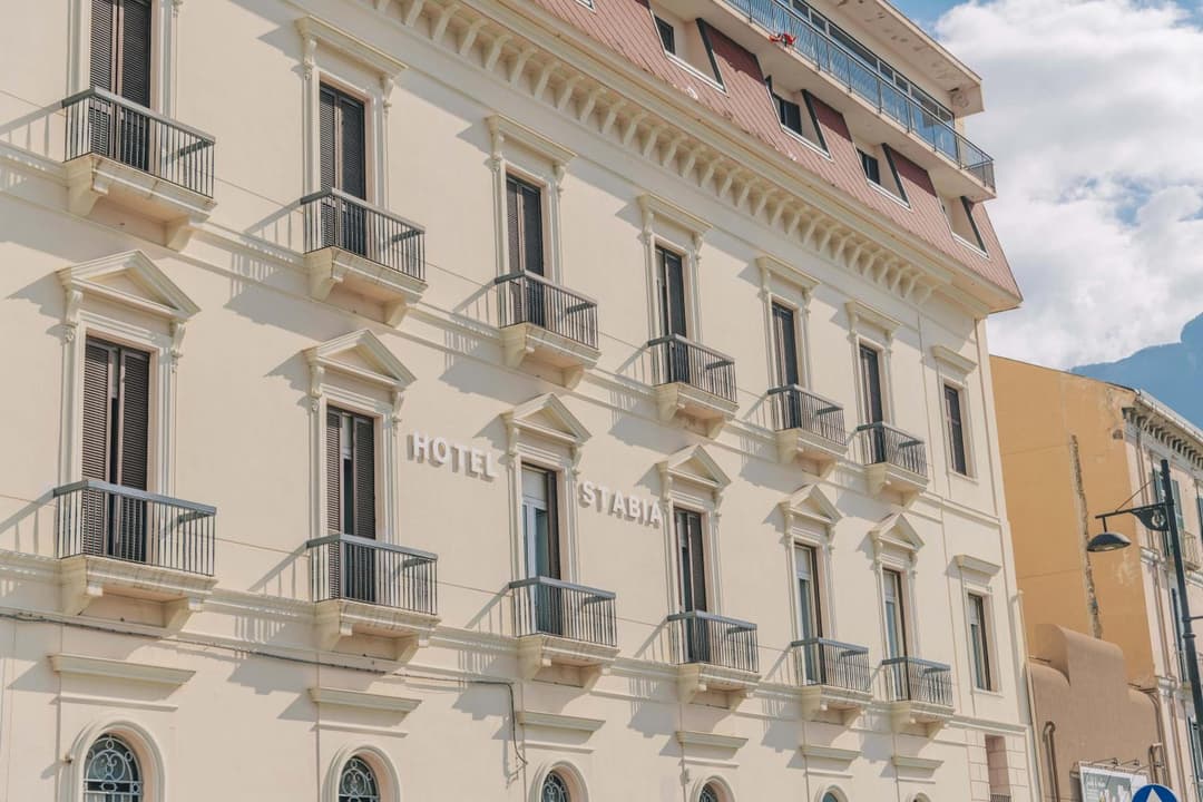 Hotel Stabia — photo 1 of 1