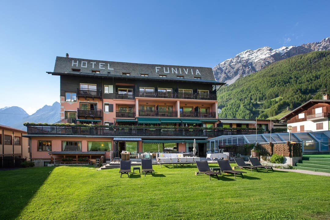 Funivia Bormio Active Hotel - Adults Only — photo 1 of 99