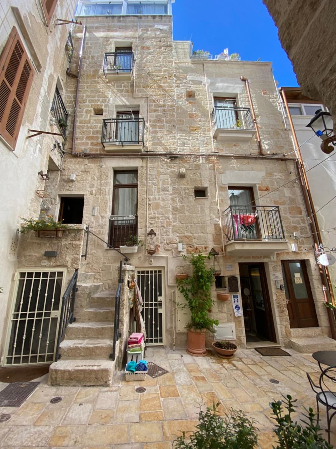 Santo Stefano Home & Breakfast - Sea view terrace — photo 1 of 1