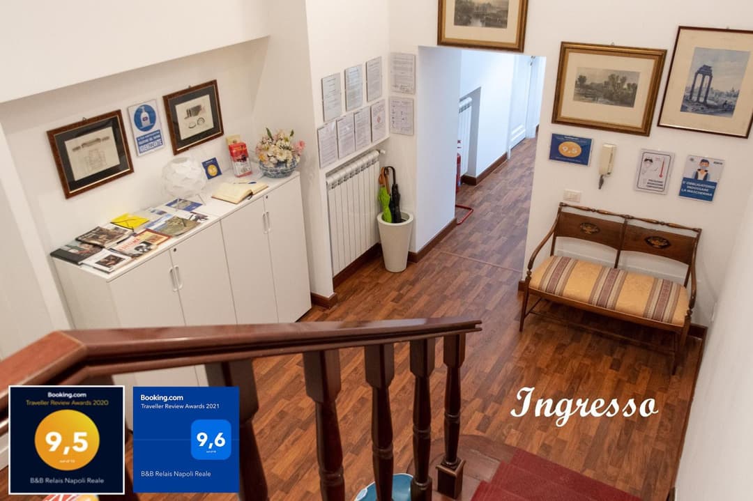 B&B Relais Napoli Reale — photo 1 of 1