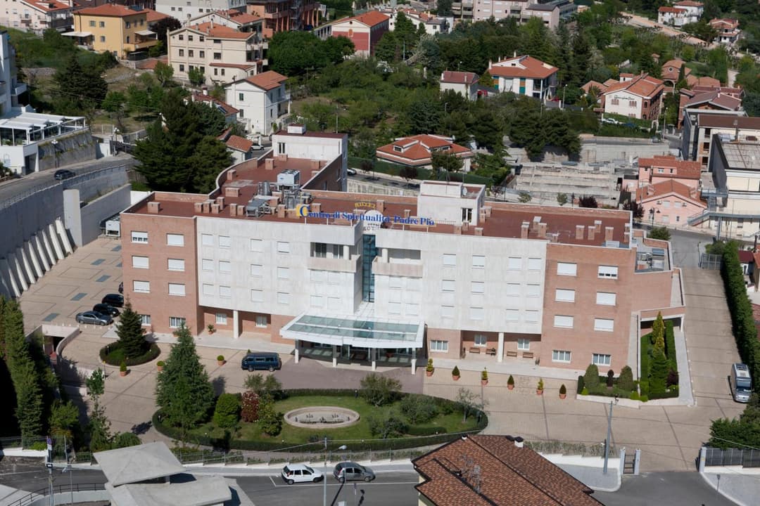 Hotel Centro di Spiritualità Padre Pio — photo 1 of 1