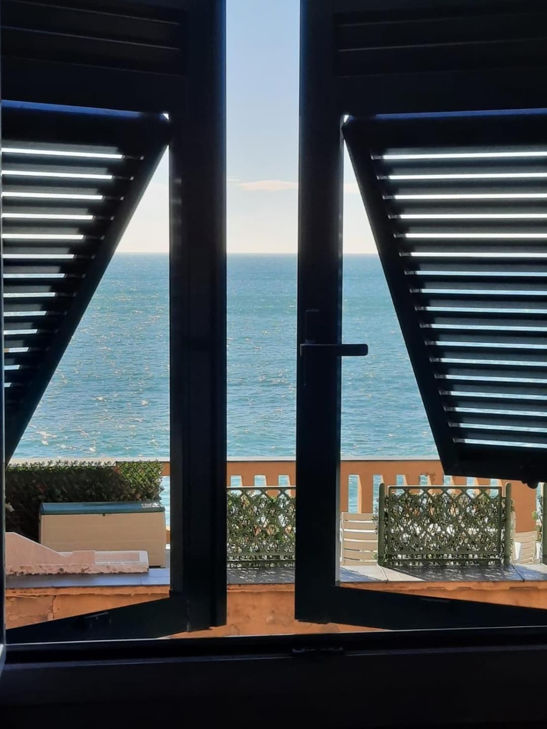 Romantic Sea View Flat in Genova — photo 1 of 1