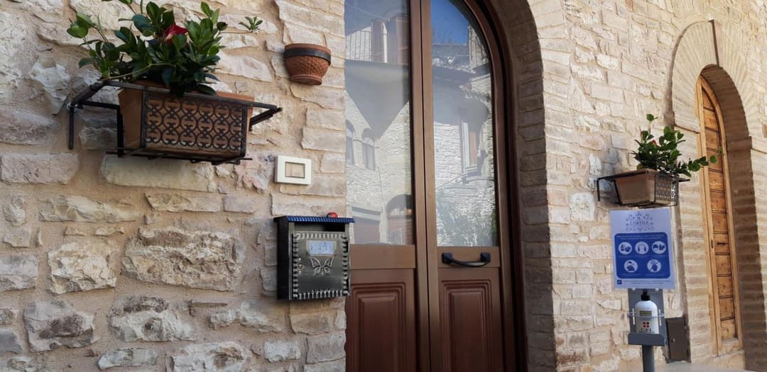 Il Cortile di San Rufino — photo 1 of 1