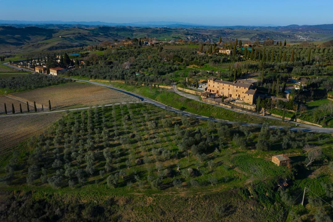 Il Miraggio in Val d'Orcia Relais & Spa — photo 1 of 62