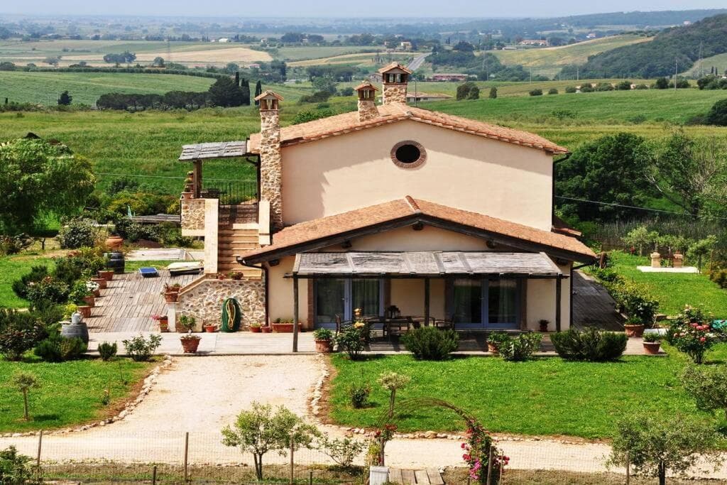 montecristo country house — photo 1 of 1