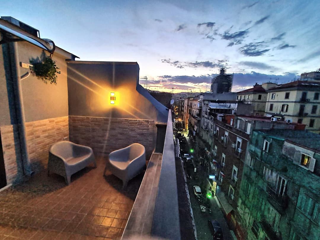 City Focus Apartments Napoli — photo 1 of 32