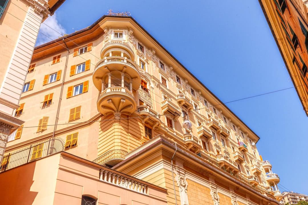 CasaViva - Splendido Bilocale a Genova Brignole — photo 1 of 33