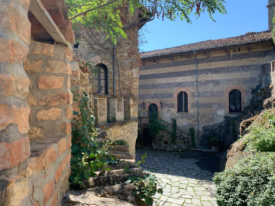Torre del Barbagianni - Castello di Gropparello — photo 1 of 1