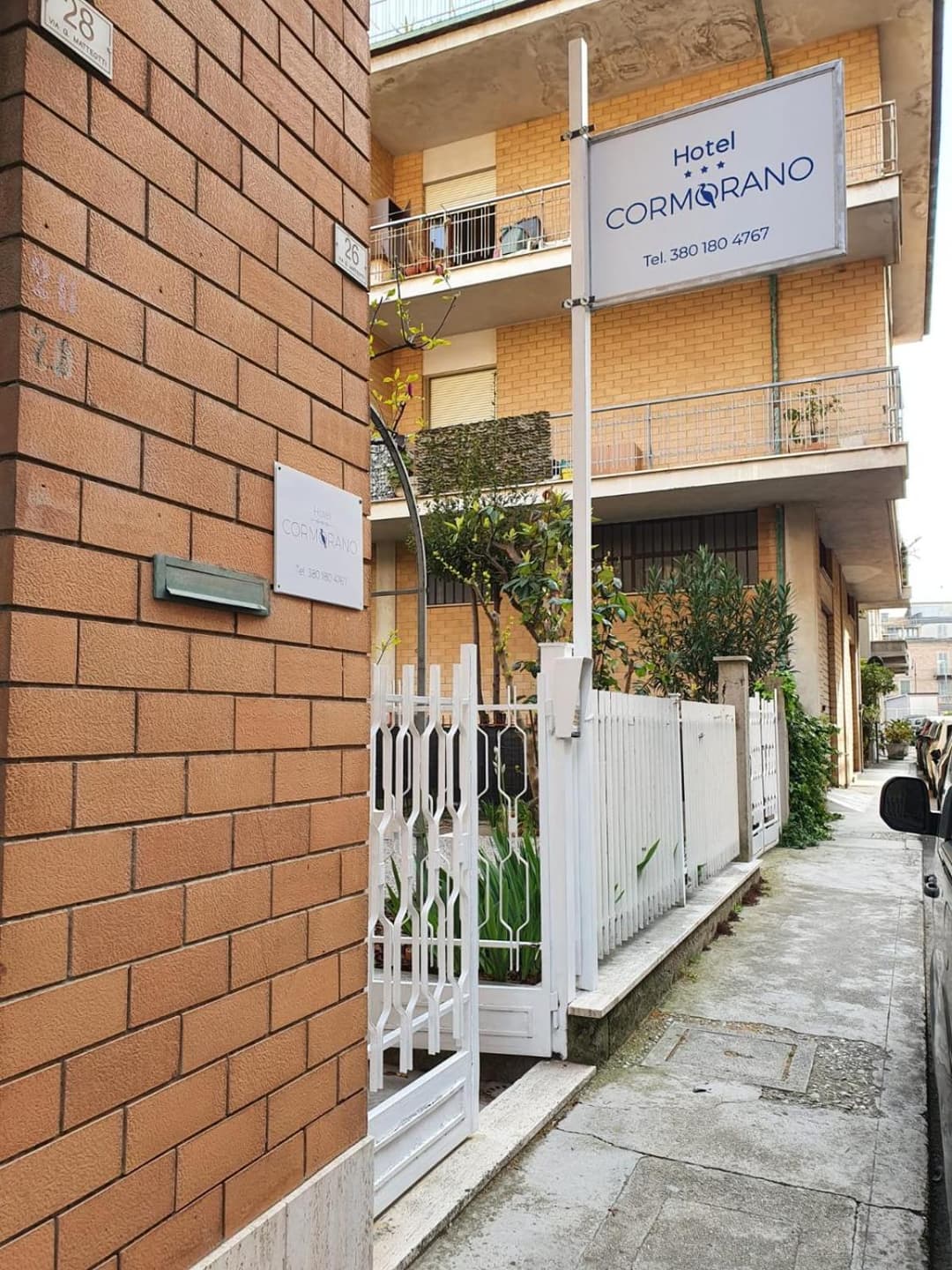 Hotel Cormorano — photo 1 of 1