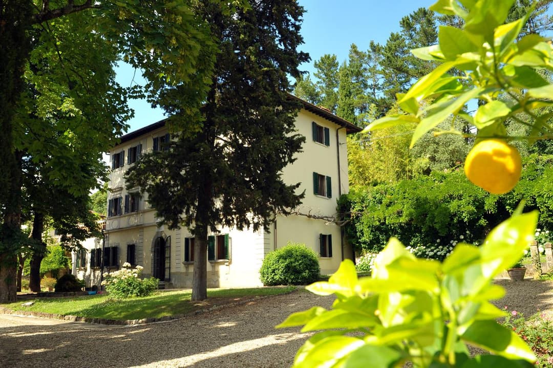 La Villa di Caiano — photo 1 of 1