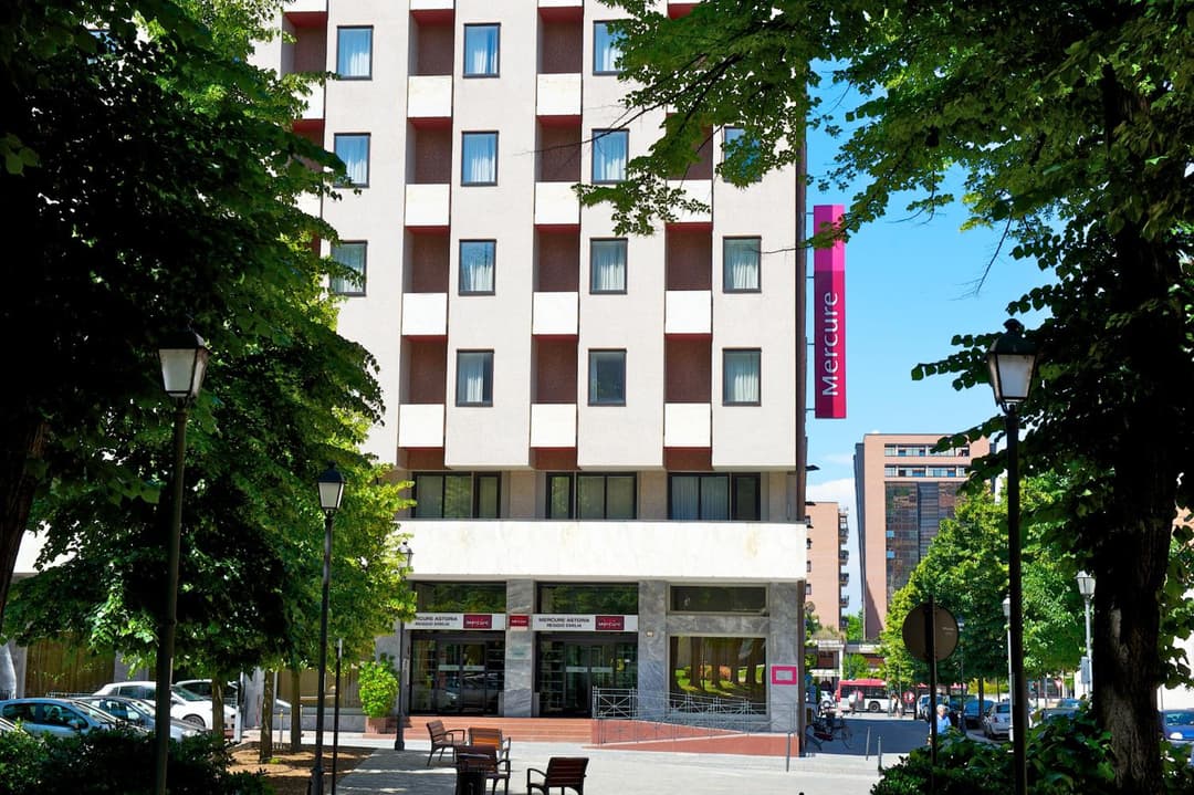 Mercure Reggio Emilia Centro Astoria — photo 1 of 1